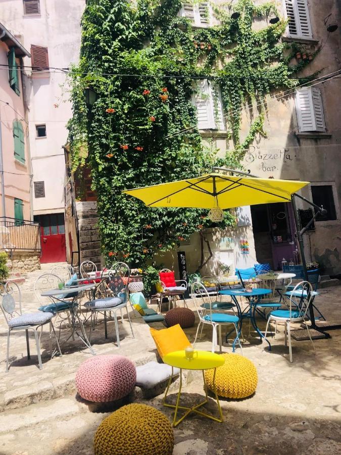 Old Rubinum Apartment Rovinj Exterior photo