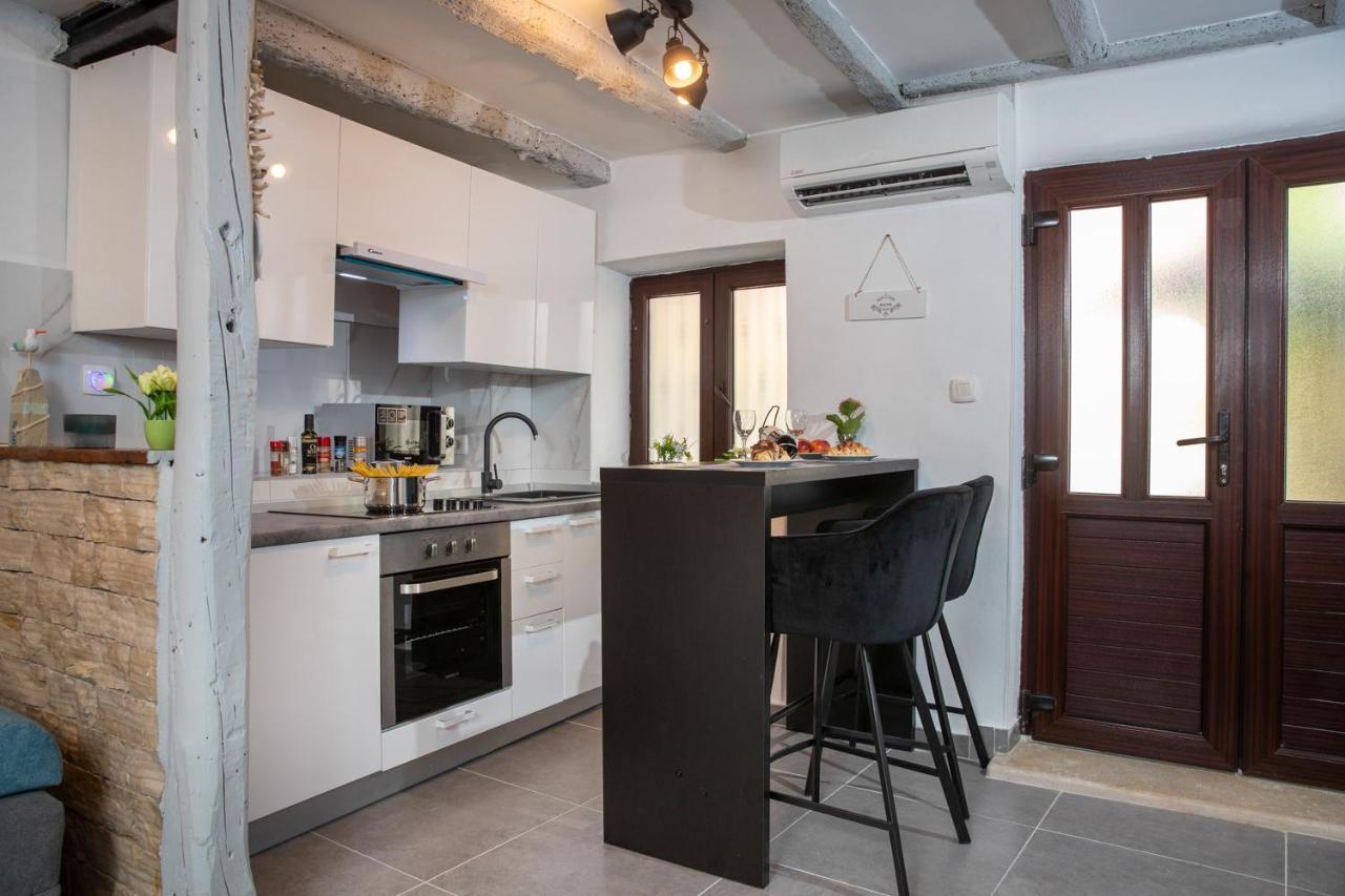 Old Rubinum Apartment Rovinj Exterior photo