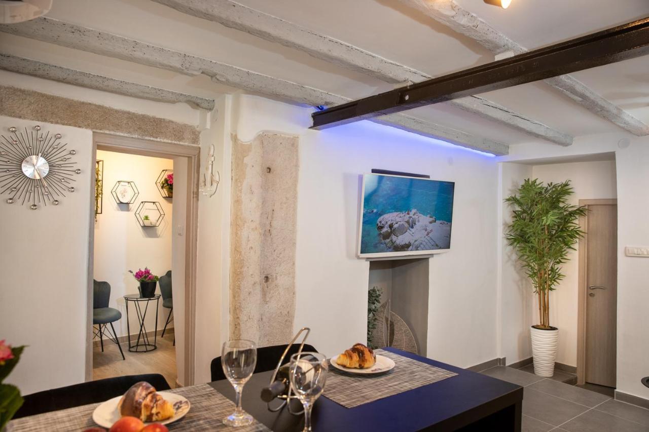Old Rubinum Apartment Rovinj Exterior photo