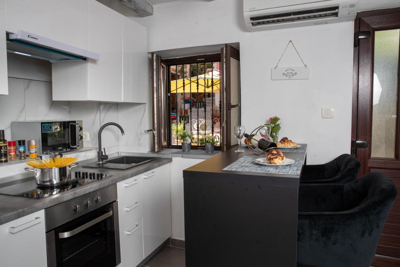 Old Rubinum Apartment Rovinj Exterior photo