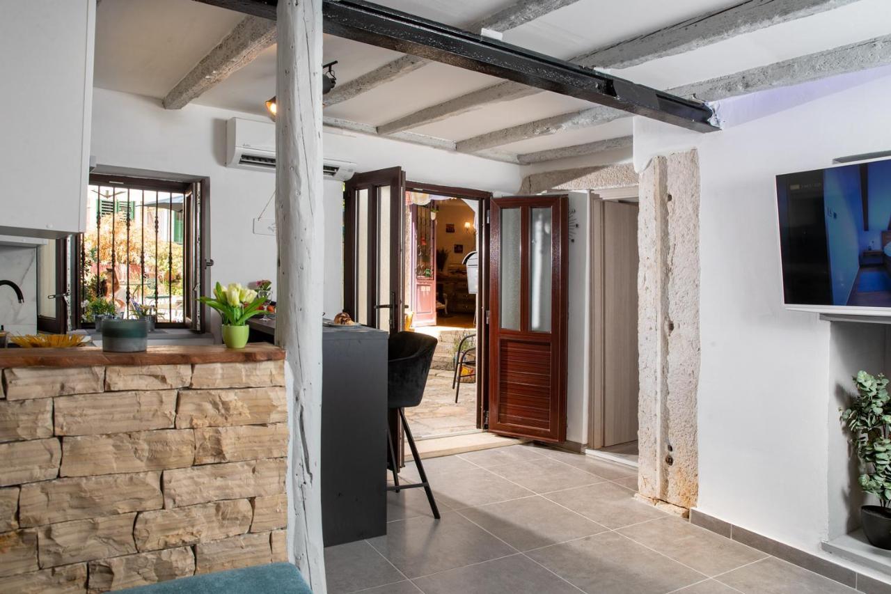 Old Rubinum Apartment Rovinj Exterior photo