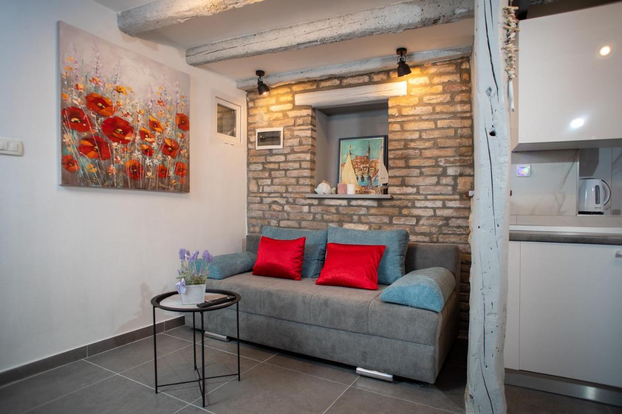 Old Rubinum Apartment Rovinj Exterior photo
