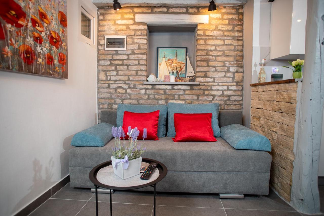 Old Rubinum Apartment Rovinj Exterior photo