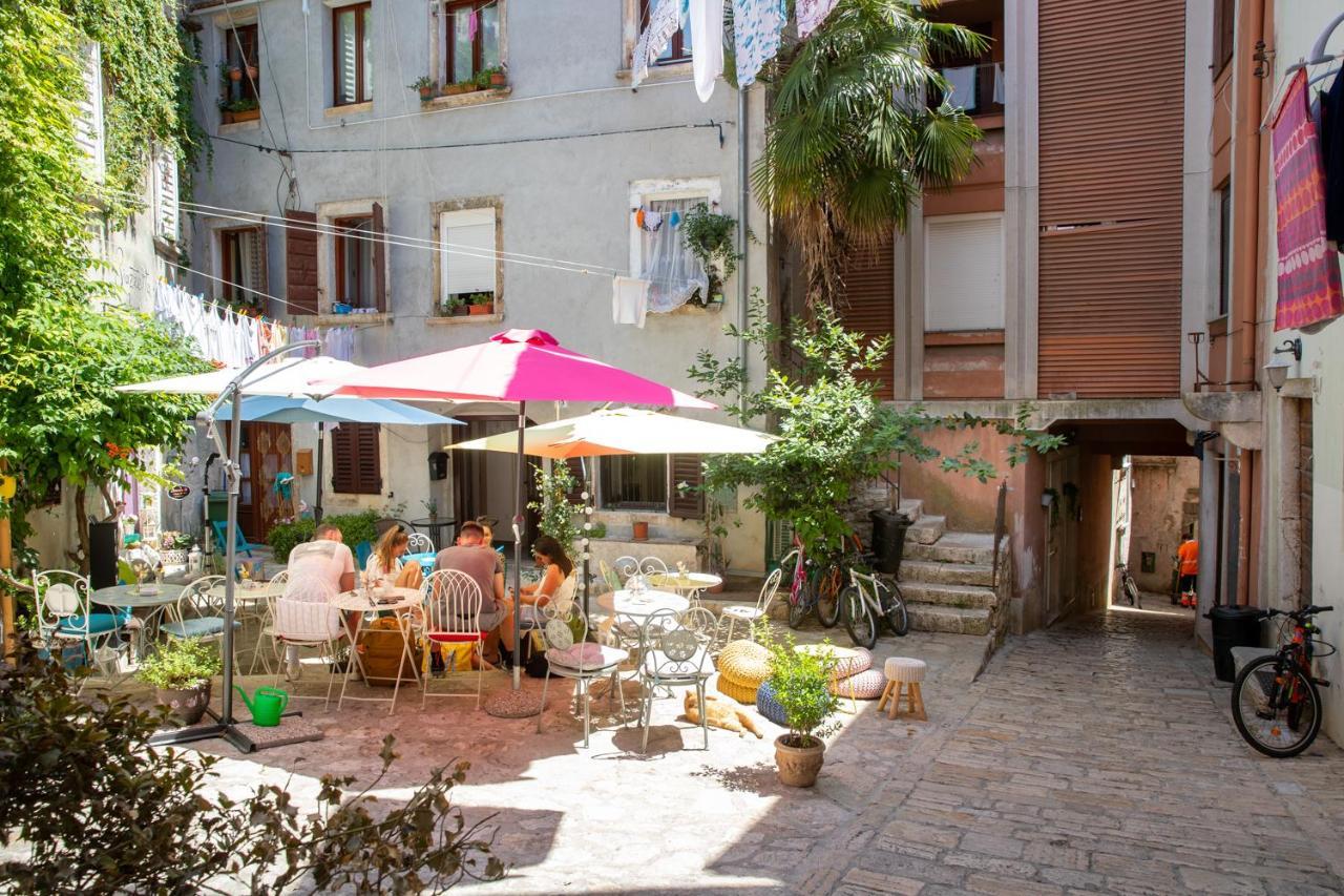 Old Rubinum Apartment Rovinj Exterior photo