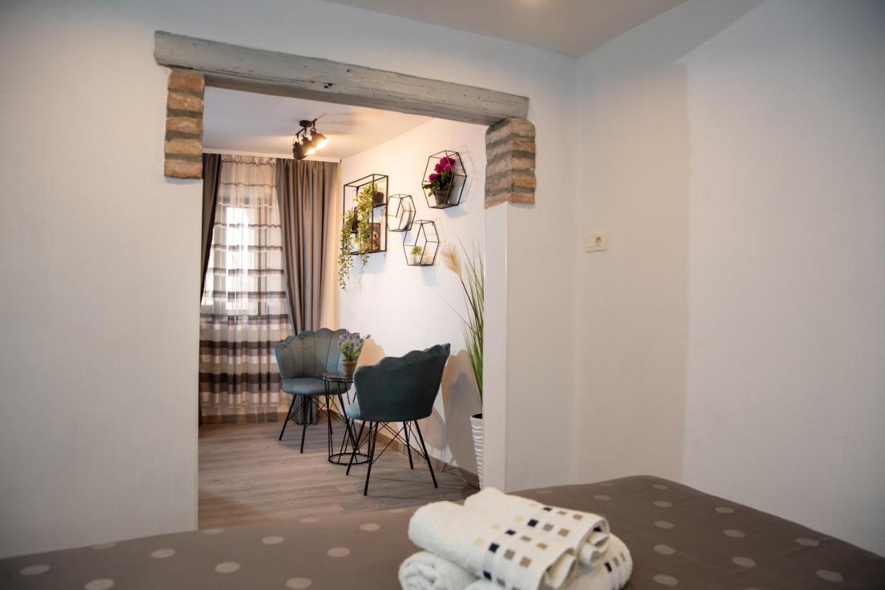 Old Rubinum Apartment Rovinj Exterior photo
