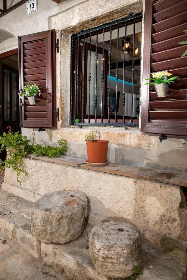 Old Rubinum Apartment Rovinj Exterior photo
