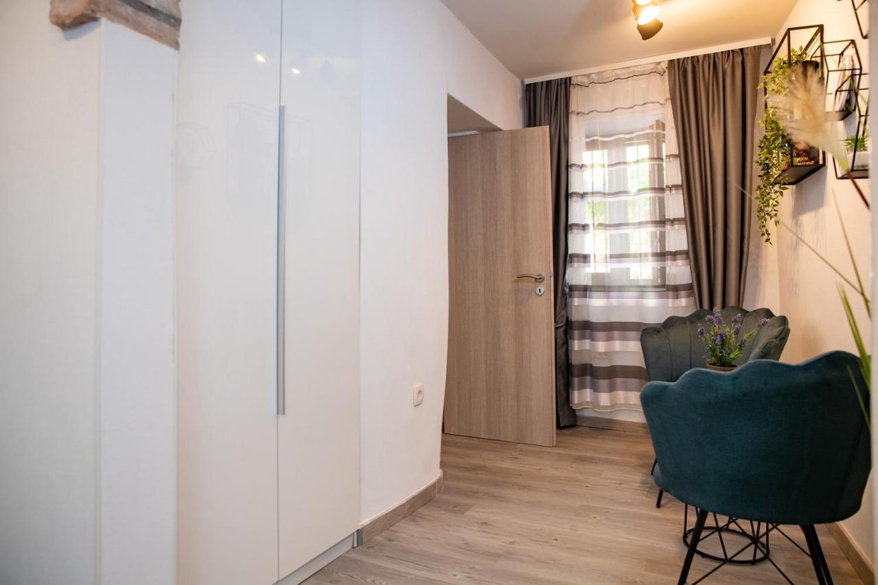 Old Rubinum Apartment Rovinj Exterior photo